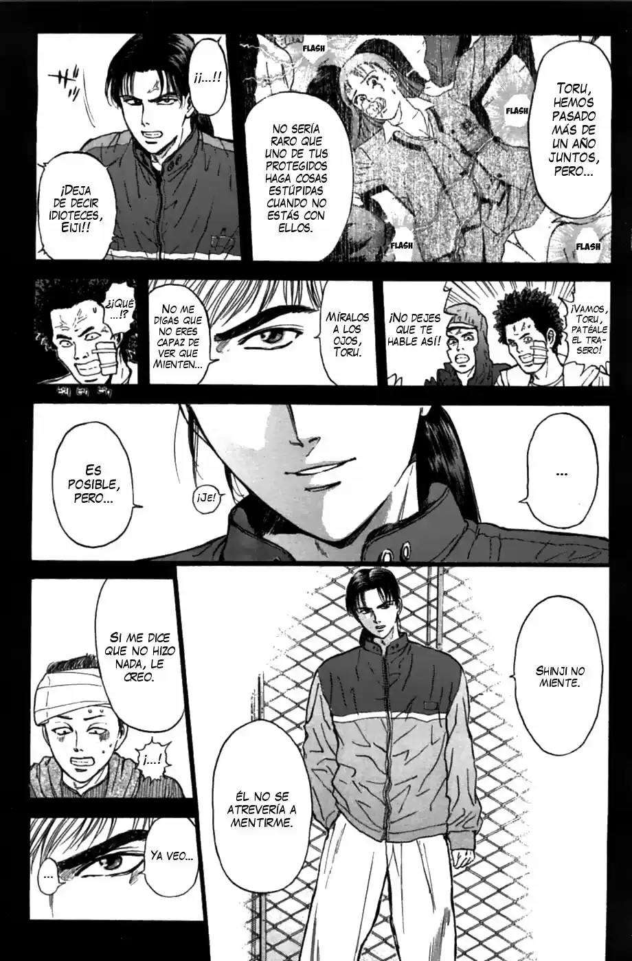 Psychometrer Eiji - Capítulo 45 - Página 5 - LectorTMOo