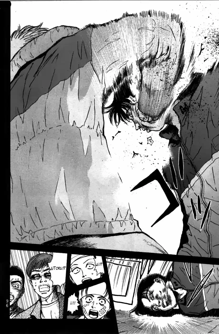Psychometrer Eiji - Capítulo 45 - Página 6 - LectorTMOo