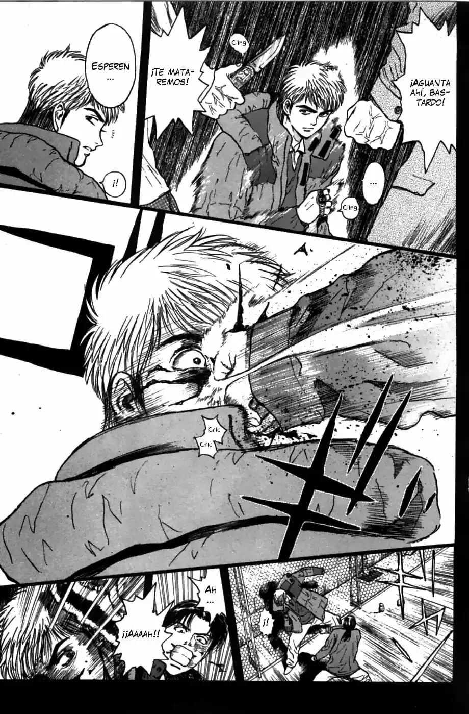 Psychometrer Eiji - Capítulo 45 - Página 7 - LectorTMOo