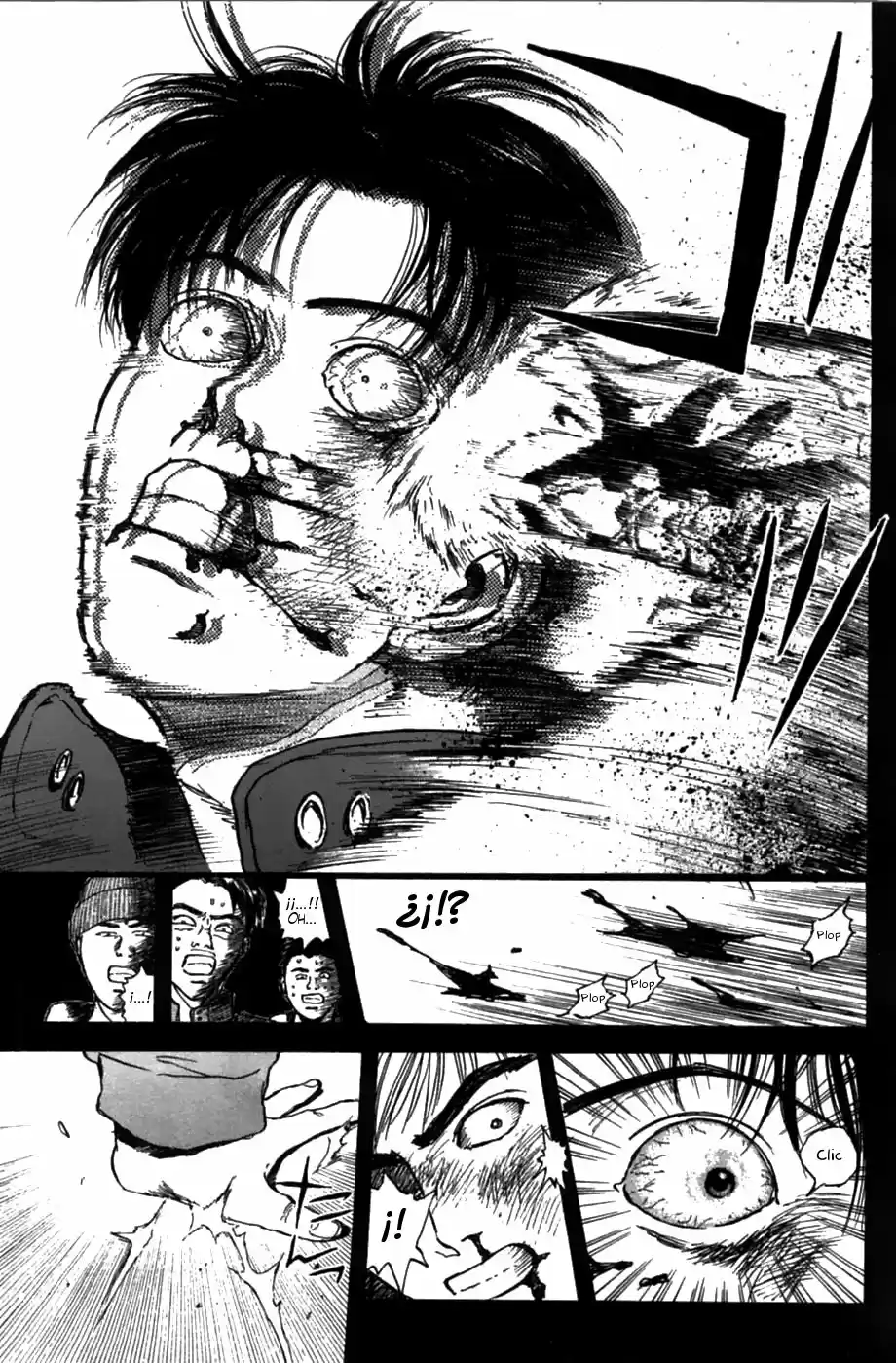 Psychometrer Eiji - Capítulo 45 - Página 9 - LectorTMOo