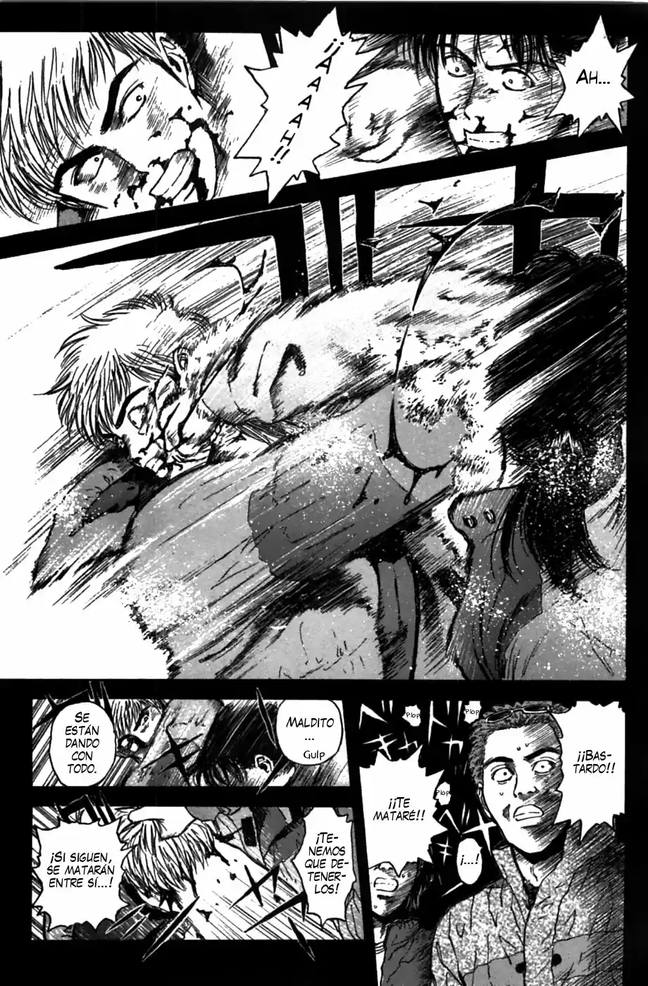 Psychometrer Eiji - Capítulo 45 - Página 11 - LectorTMOo