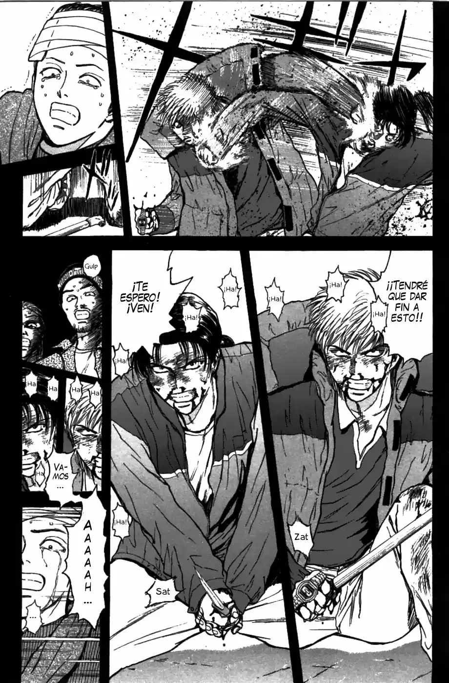 Psychometrer Eiji - Capítulo 45 - Página 13 - LectorTMOo