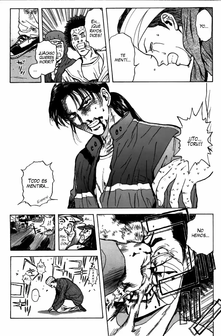 Psychometrer Eiji - Capítulo 45 - Página 15 - LectorTMOo