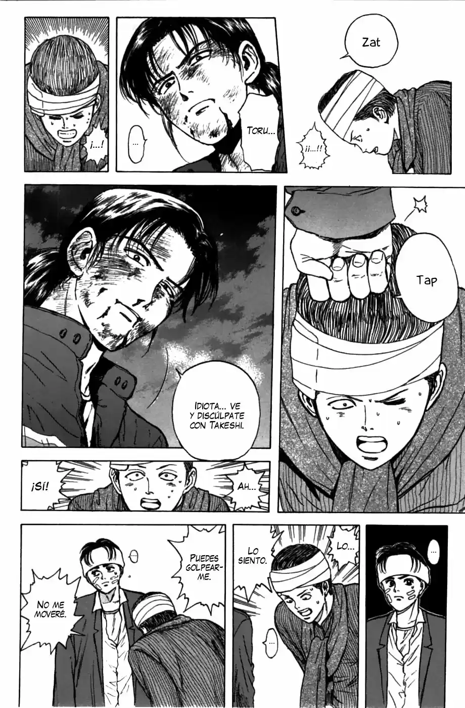 Psychometrer Eiji - Capítulo 45 - Página 16 - LectorTMOo