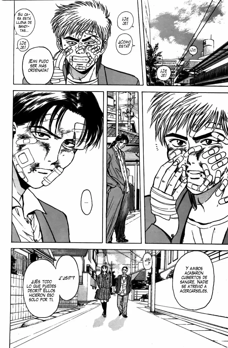 Psychometrer Eiji - Capítulo 45 - Página 18 - LectorTMOo