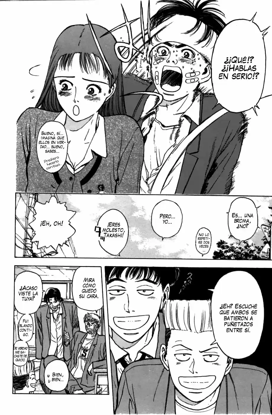 Psychometrer Eiji - Capítulo 45 - Página 20 - LectorTMOo