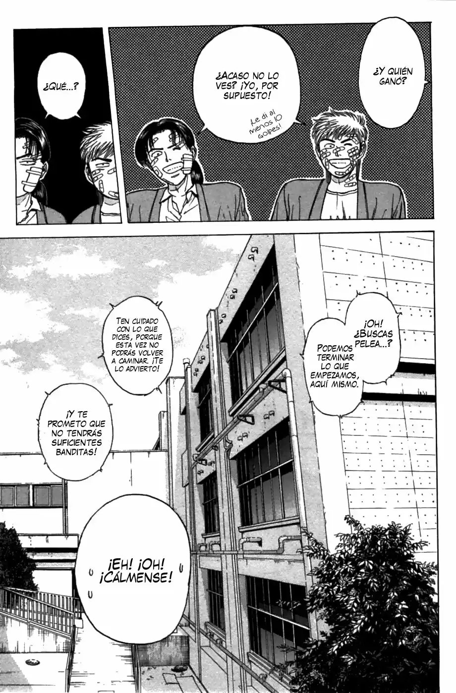 Psychometrer Eiji - Capítulo 45 - Página 21 - LectorTMOo