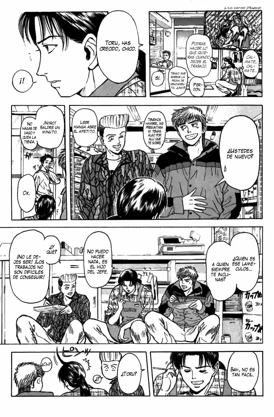 Psychometrer Eiji - Capítulo 46 - Página 4 - LectorTMOo