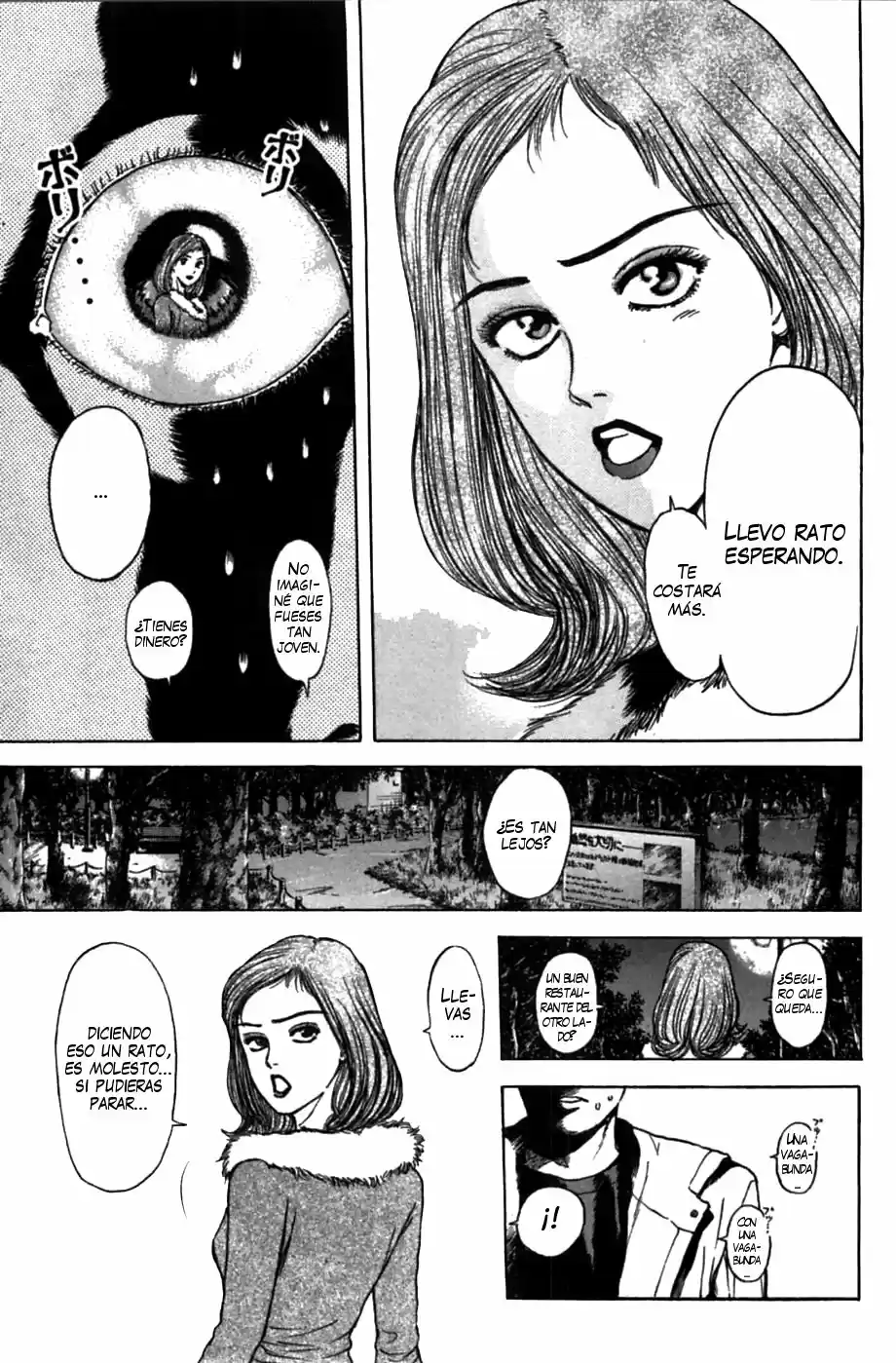 Psychometrer Eiji - Capítulo 46 - Página 8 - LectorTMOo