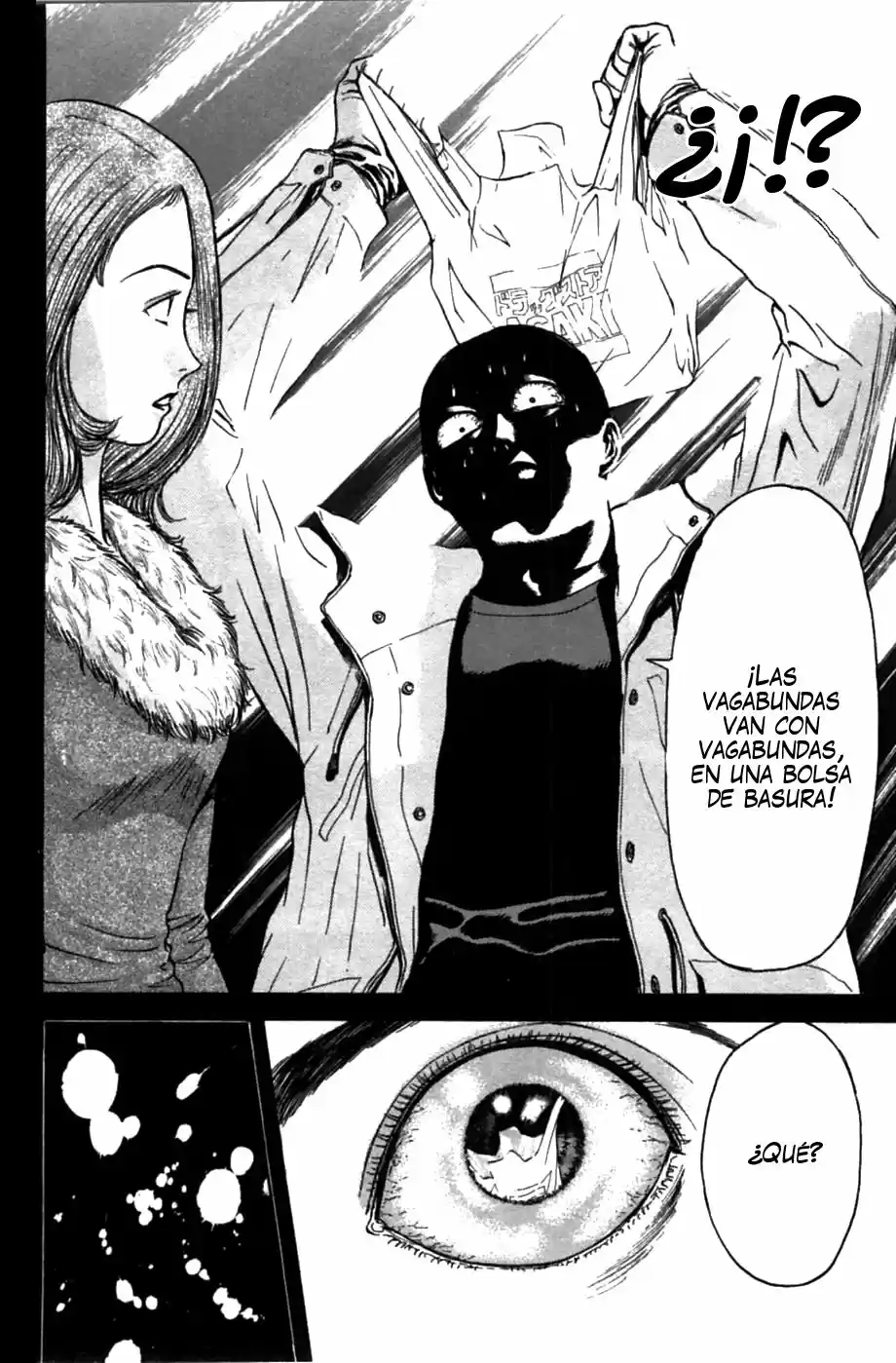 Psychometrer Eiji - Capítulo 46 - Página 9 - LectorTMOo