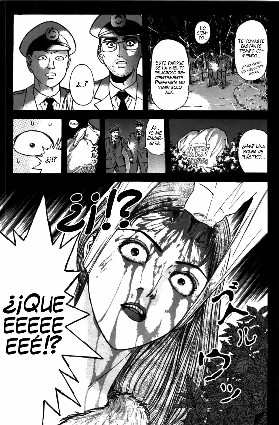 Psychometrer Eiji - Capítulo 46 - Página 10 - LectorTMOo