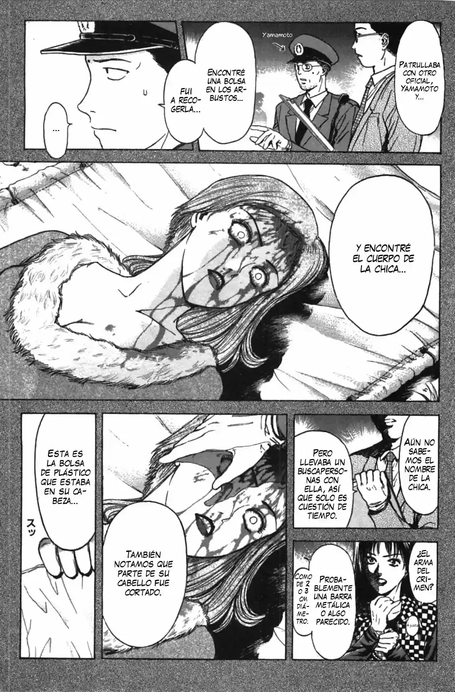 Psychometrer Eiji - Capítulo 46 - Página 12 - LectorTMOo