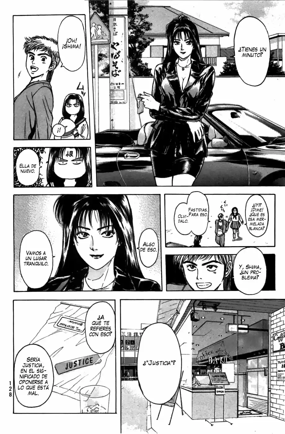 Psychometrer Eiji - Capítulo 46 - Página 15 - LectorTMOo