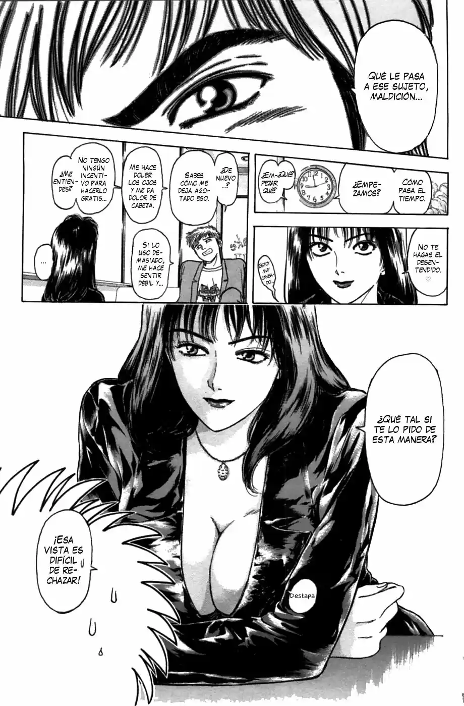 Psychometrer Eiji - Capítulo 46 - Página 18 - LectorTMOo
