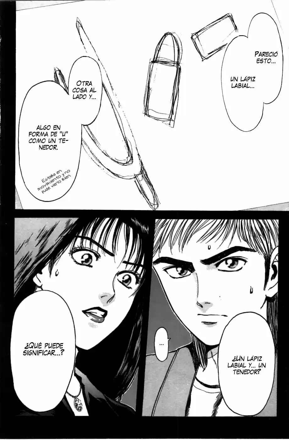 Psychometrer Eiji - Capítulo 46 - Página 21 - LectorTMOo