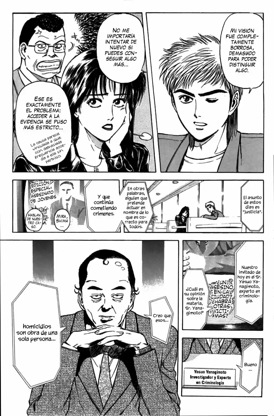 Psychometrer Eiji - Capítulo 47 - Página 3 - LectorTMOo