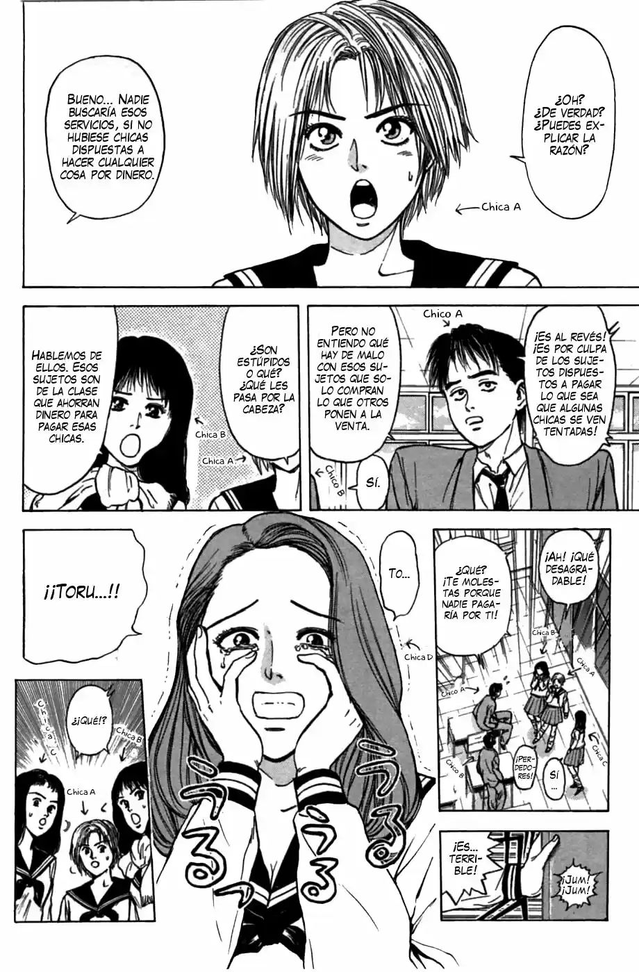 Psychometrer Eiji - Capítulo 47 - Página 6 - LectorTMOo