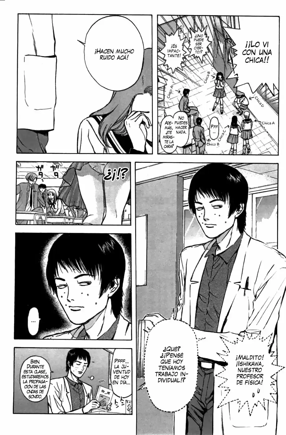 Psychometrer Eiji - Capítulo 47 - Página 7 - LectorTMOo