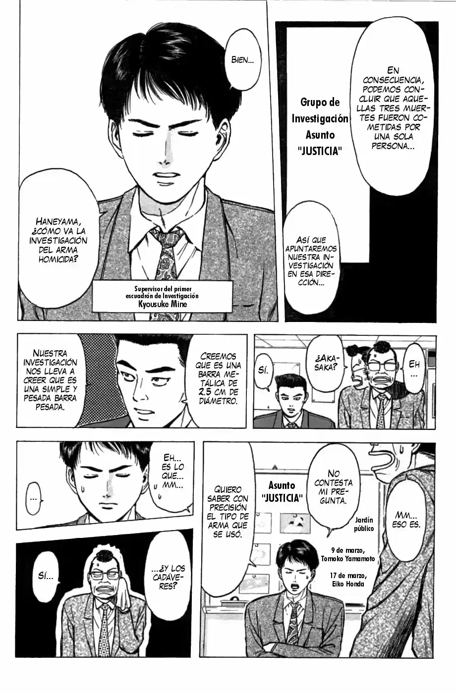 Psychometrer Eiji - Capítulo 47 - Página 8 - LectorTMOo