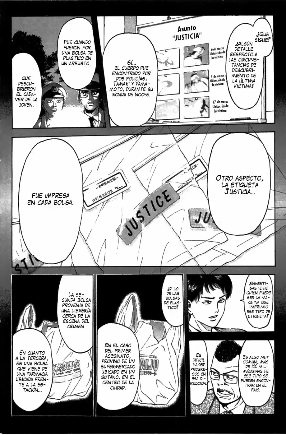Psychometrer Eiji - Capítulo 47 - Página 10 - LectorTMOo