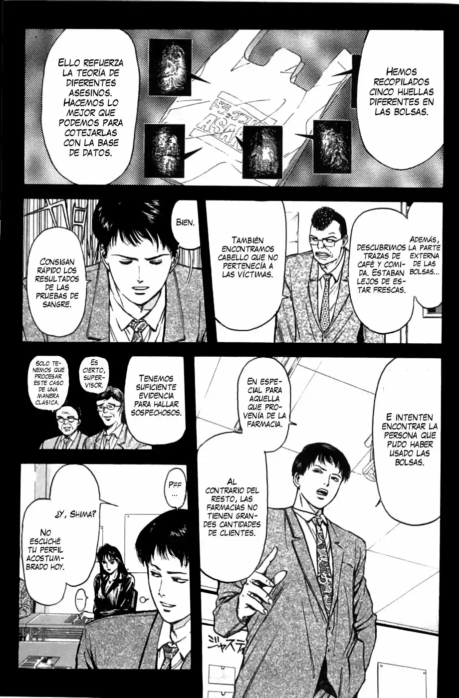 Psychometrer Eiji - Capítulo 47 - Página 11 - LectorTMOo