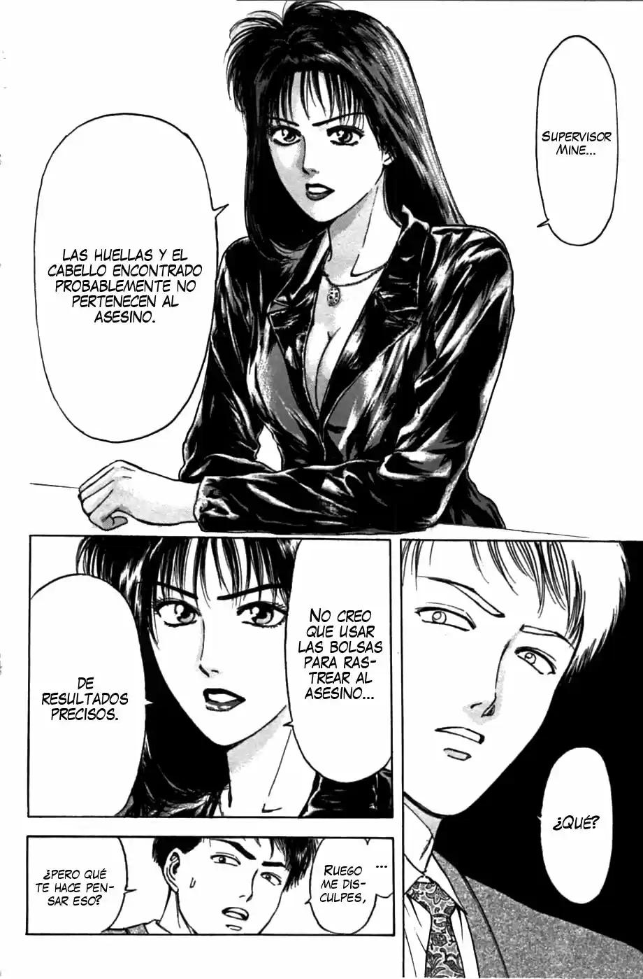 Psychometrer Eiji - Capítulo 47 - Página 12 - LectorTMOo