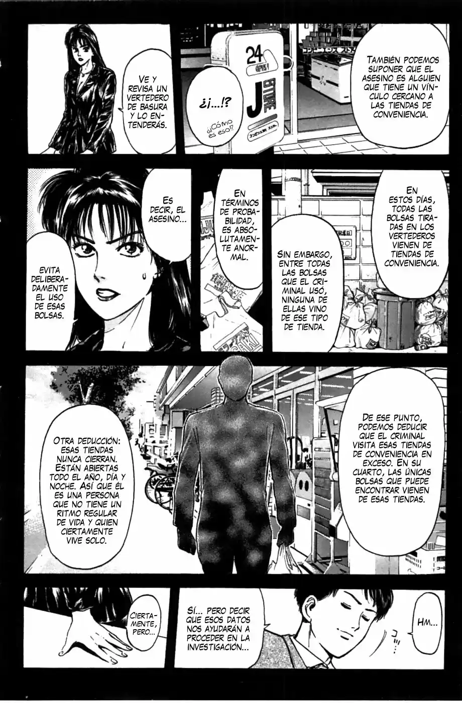 Psychometrer Eiji - Capítulo 47 - Página 14 - LectorTMOo