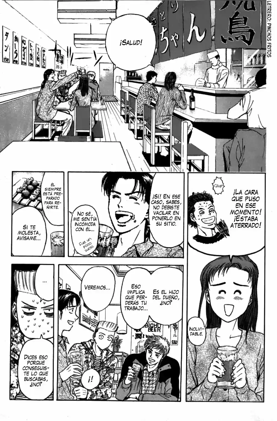 Psychometrer Eiji - Capítulo 48 - Página 3 - LectorTMOo