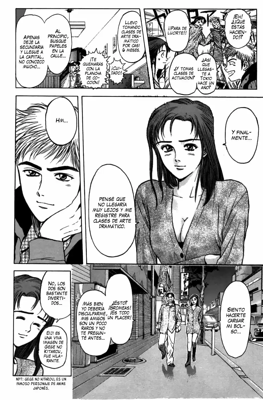 Psychometrer Eiji - Capítulo 48 - Página 6 - LectorTMOo