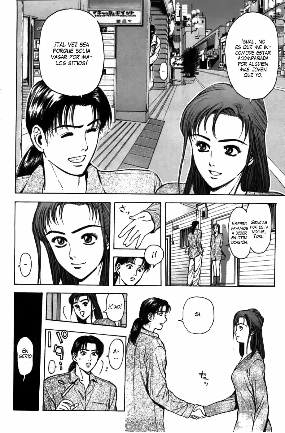 Psychometrer Eiji - Capítulo 48 - Página 8 - LectorTMOo