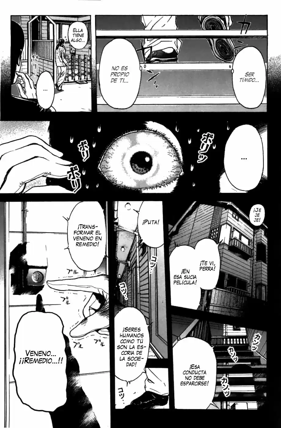 Psychometrer Eiji - Capítulo 48 - Página 9 - LectorTMOo