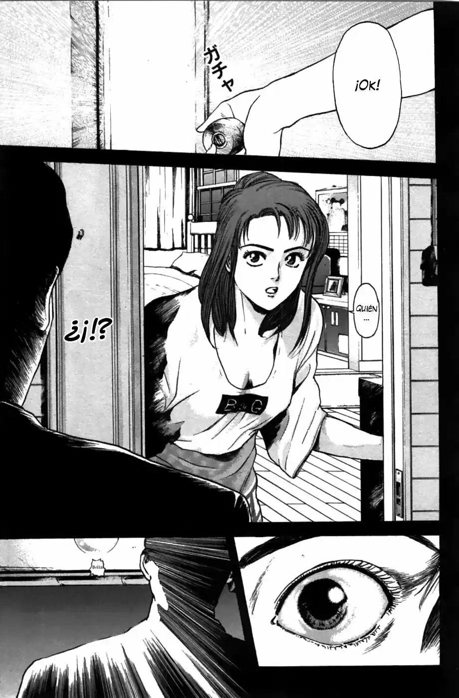 Psychometrer Eiji - Capítulo 48 - Página 11 - LectorTMOo
