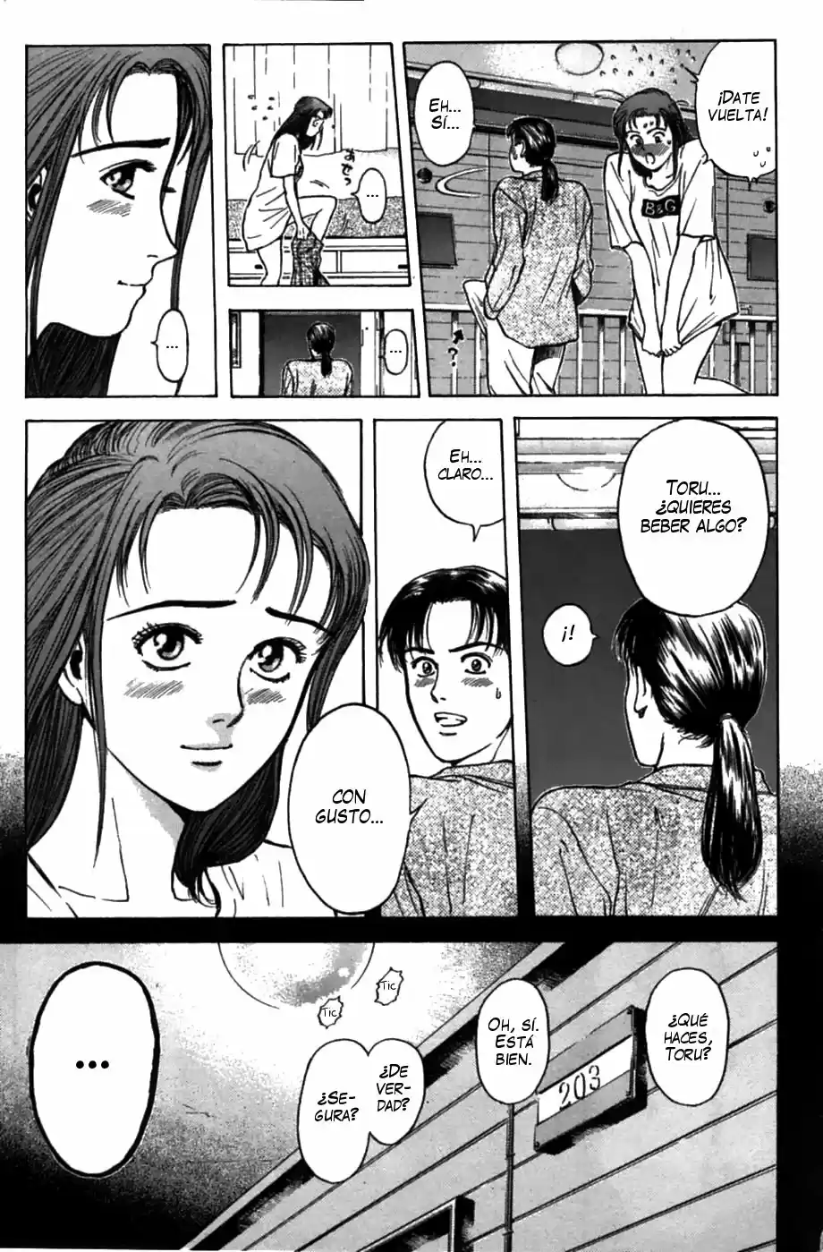 Psychometrer Eiji - Capítulo 48 - Página 13 - LectorTMOo