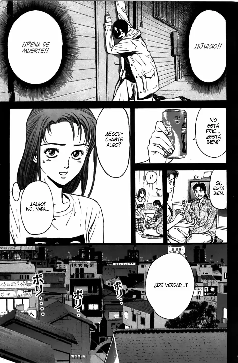 Psychometrer Eiji - Capítulo 48 - Página 15 - LectorTMOo