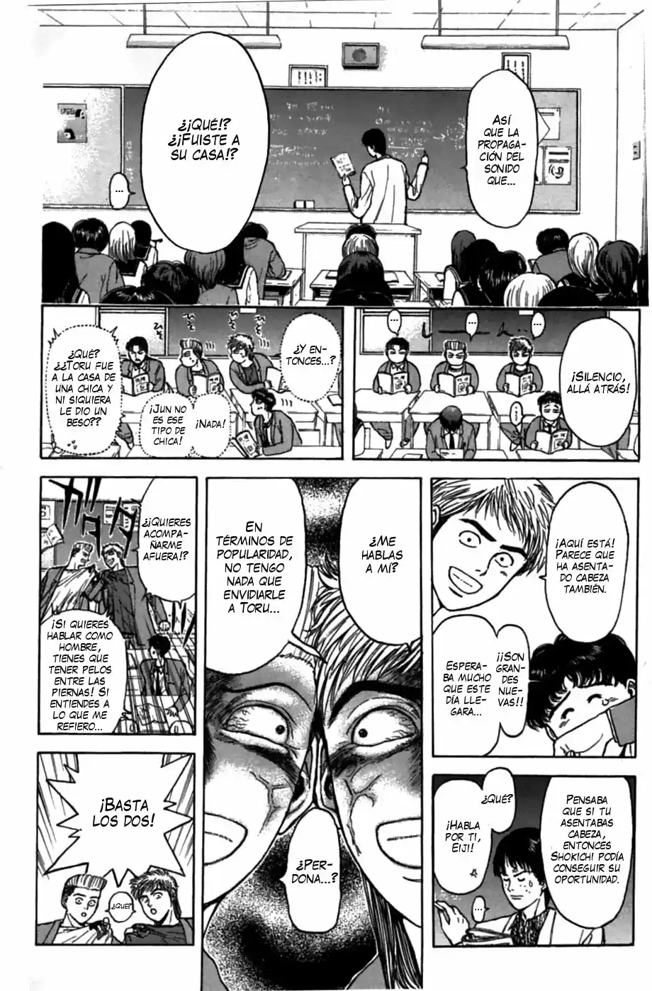 Psychometrer Eiji - Capítulo 48 - Página 16 - LectorTMOo