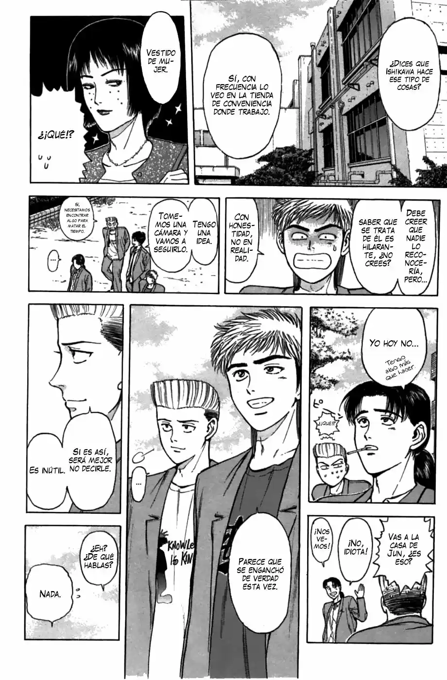 Psychometrer Eiji - Capítulo 48 - Página 18 - LectorTMOo