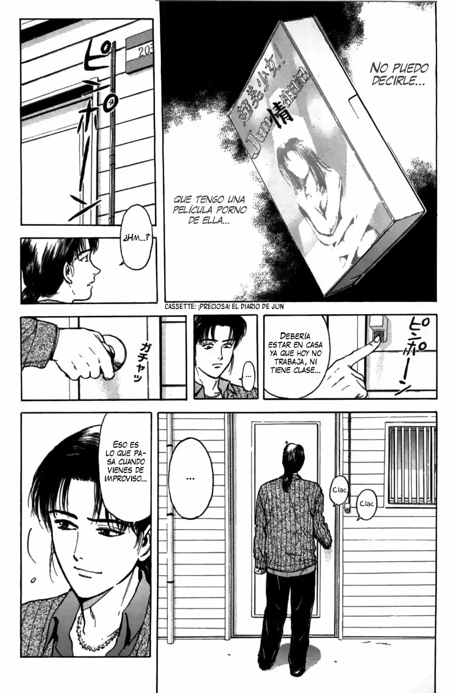 Psychometrer Eiji - Capítulo 48 - Página 19 - LectorTMOo
