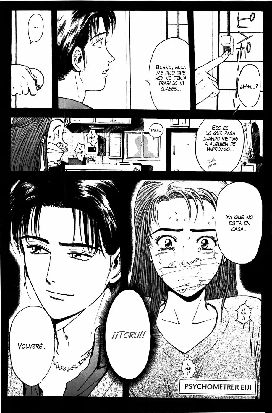 Psychometrer Eiji - Capítulo 49 - Página 4 - LectorTMOo