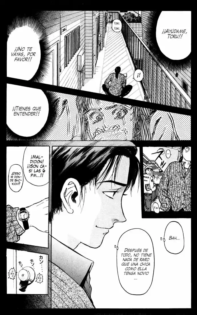 Psychometrer Eiji - Capítulo 49 - Página 6 - LectorTMOo