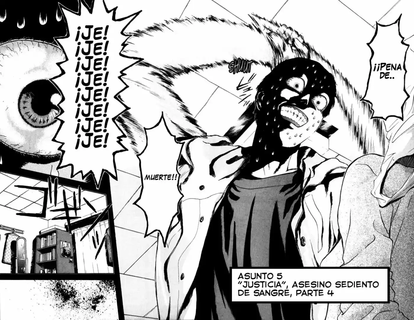 Psychometrer Eiji - Capítulo 49 - Página 9 - LectorTMOo