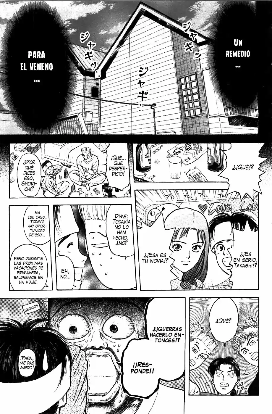 Psychometrer Eiji - Capítulo 49 - Página 11 - LectorTMOo