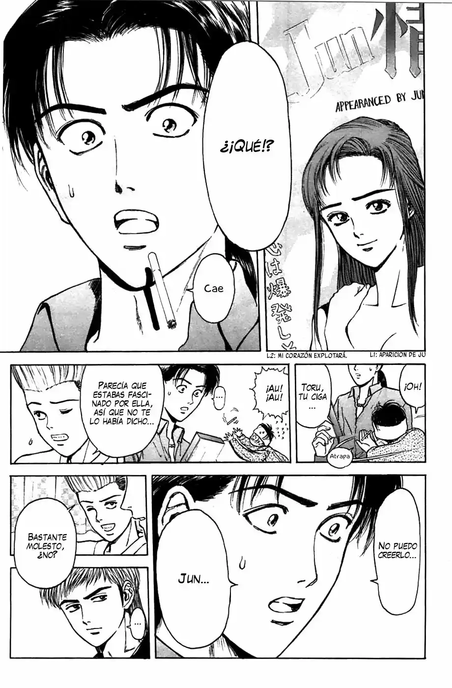 Psychometrer Eiji - Capítulo 49 - Página 13 - LectorTMOo