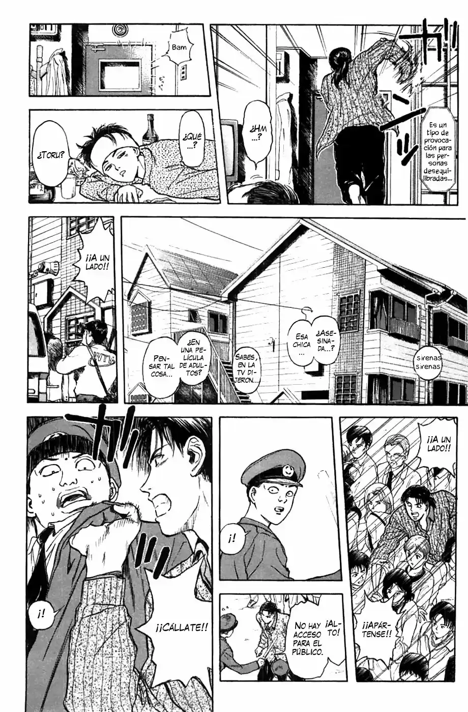 Psychometrer Eiji - Capítulo 49 - Página 16 - LectorTMOo