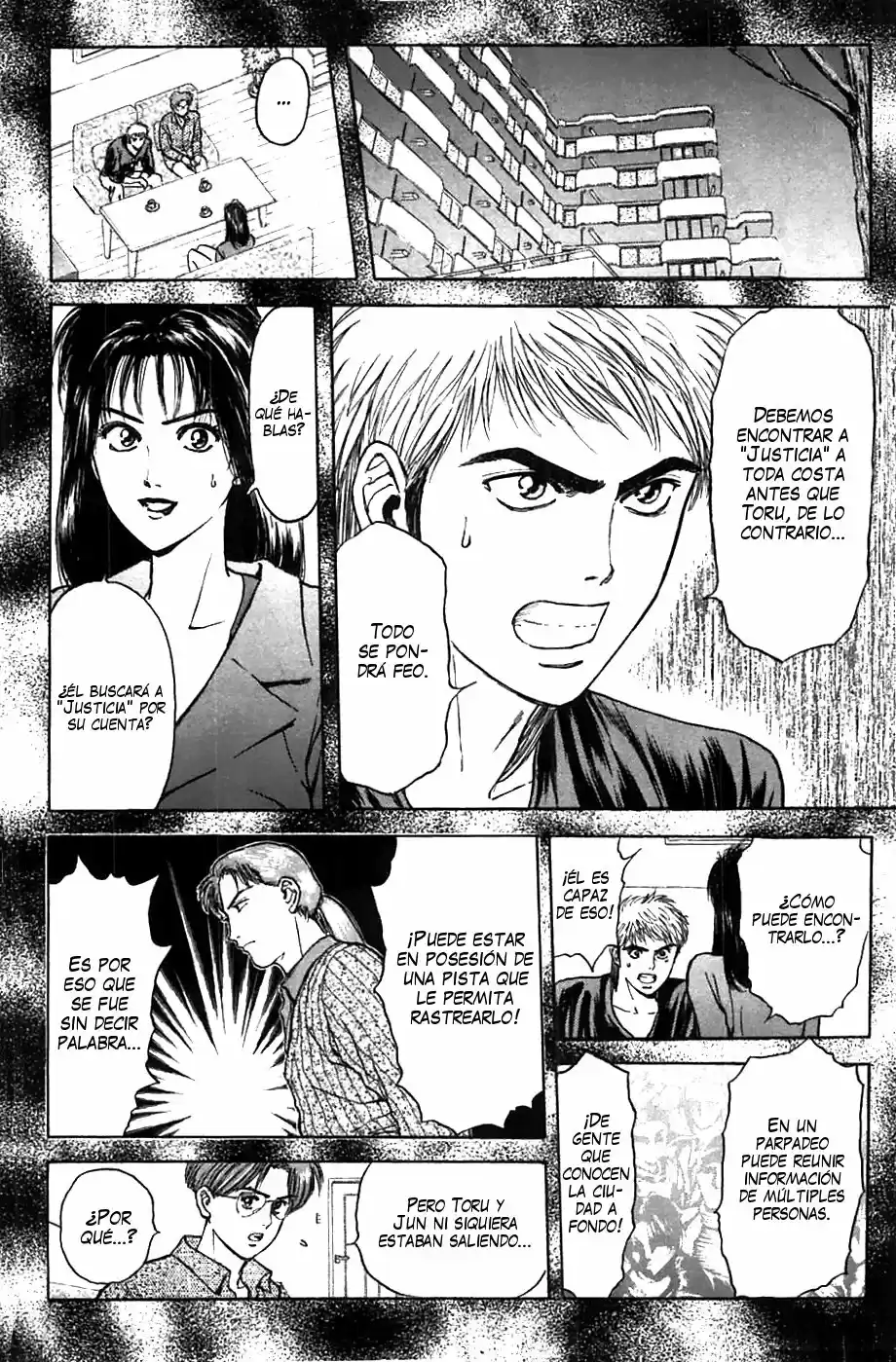 Psychometrer Eiji - Capítulo 49 - Página 20 - LectorTMOo