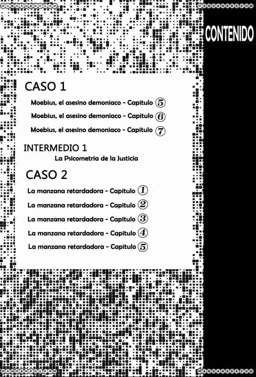 Psychometrer Eiji - Capítulo 5 - Página 5 - LectorTMOo