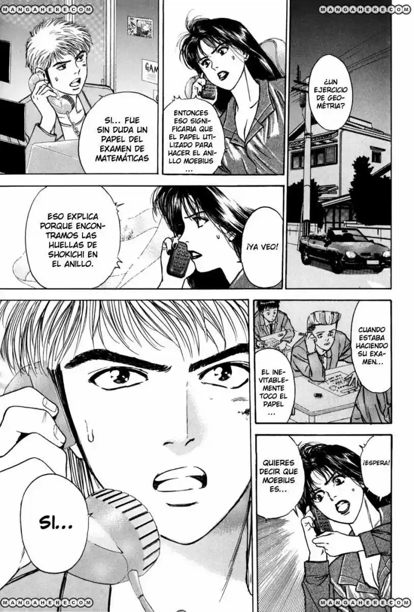 Psychometrer Eiji - Capítulo 5 - Página 8 - LectorTMOo