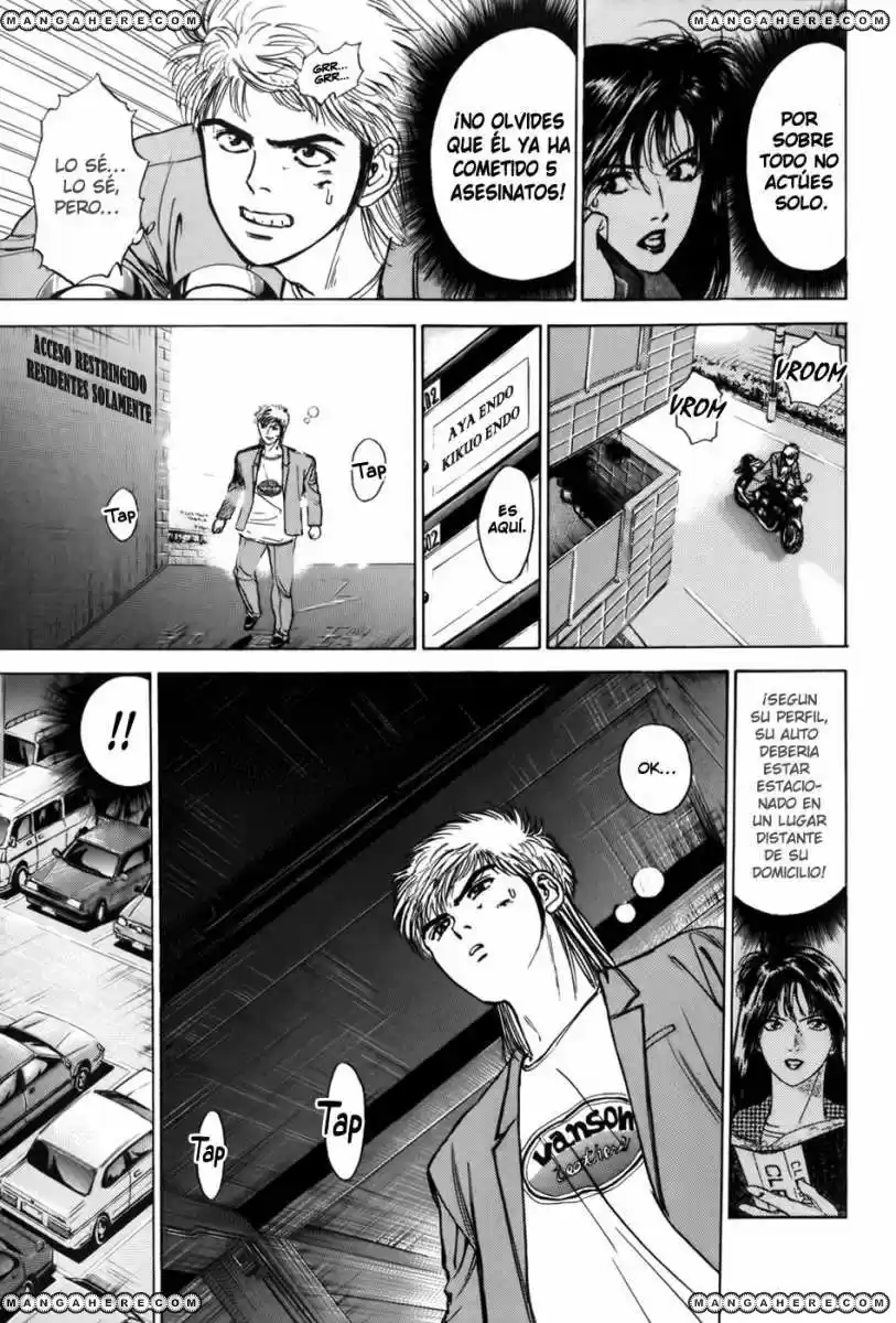 Psychometrer Eiji - Capítulo 5 - Página 10 - LectorTMOo