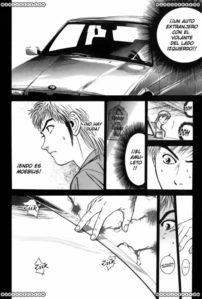 Psychometrer Eiji - Capítulo 5 - Página 11 - LectorTMOo