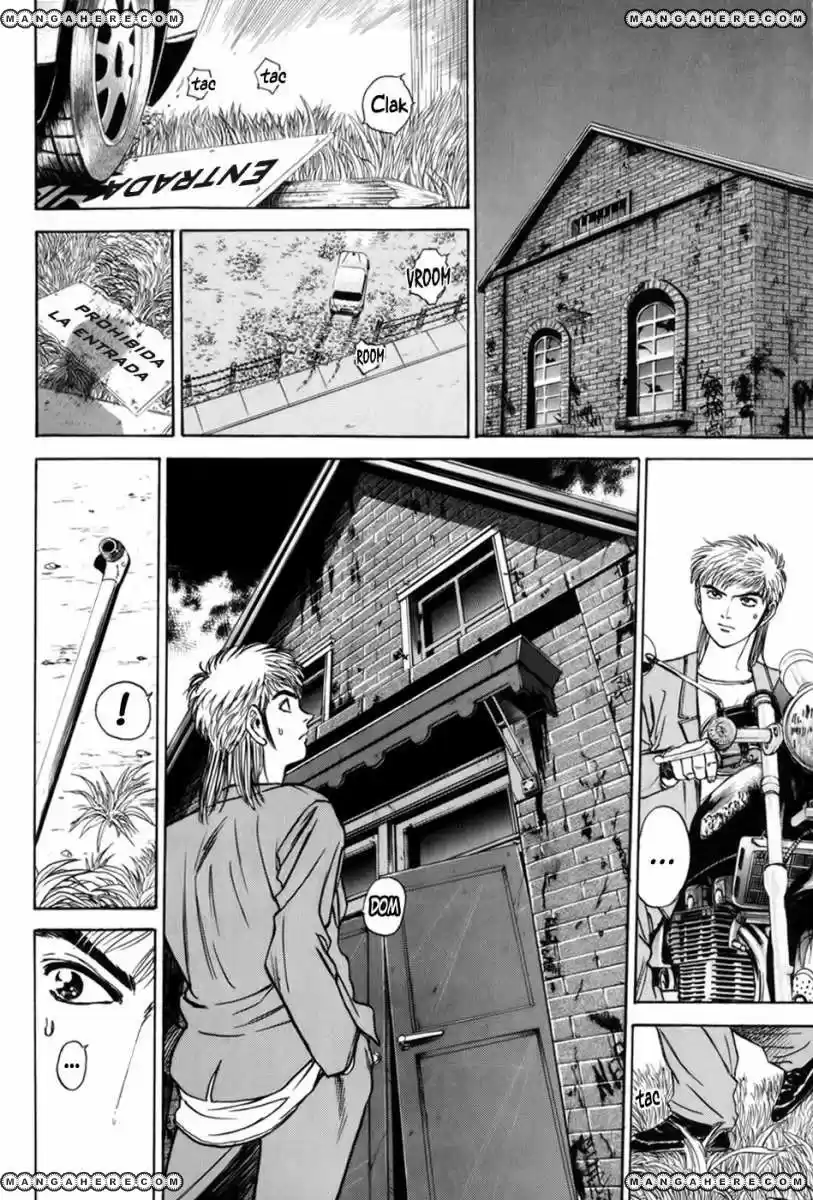 Psychometrer Eiji - Capítulo 5 - Página 17 - LectorTMOo