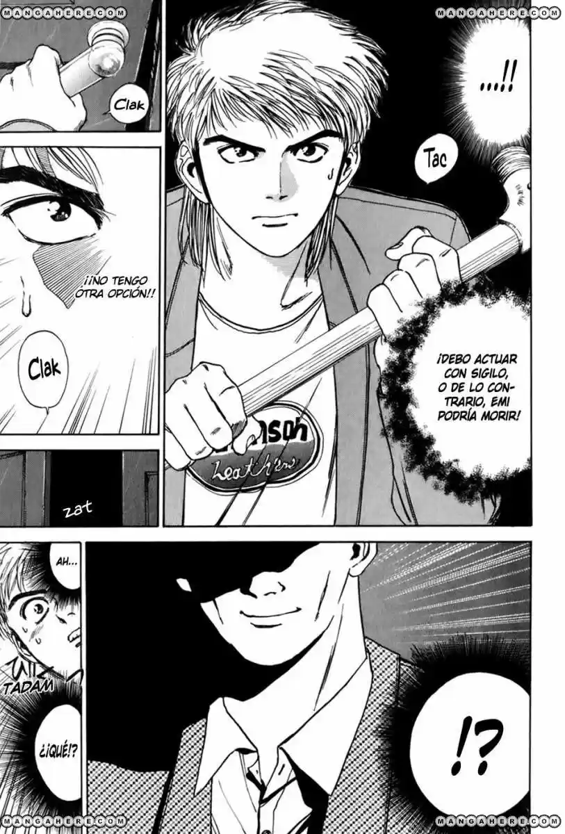 Psychometrer Eiji - Capítulo 5 - Página 18 - LectorTMOo